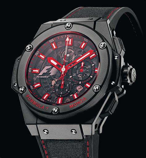 hublot f1 prix maroc|hublot big bang king f1.